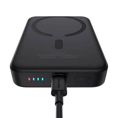 Baseus Magnetic Mini Air 10000mAh PowerBank Black