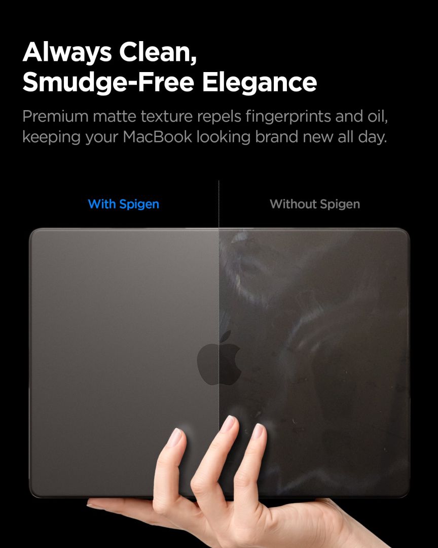 Spigen Air Skin case for MacBook Pro 16