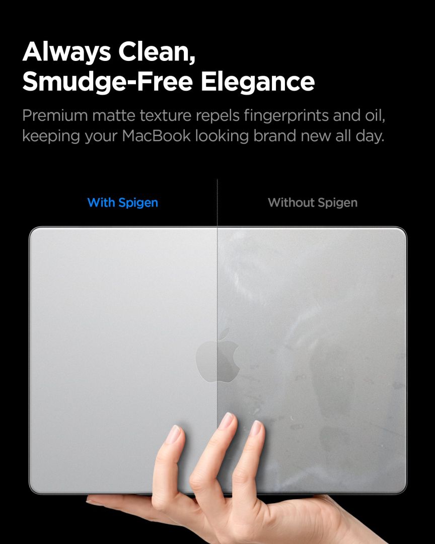 Spigen Air Skin case for MacBook Pro 16
