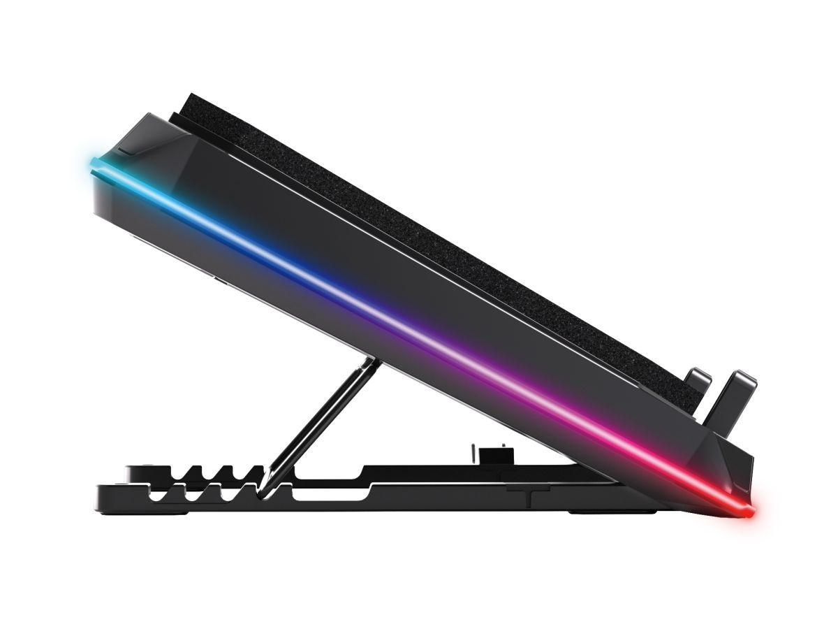 Conceptronic  THYIA03B Notebook Hűtő Black