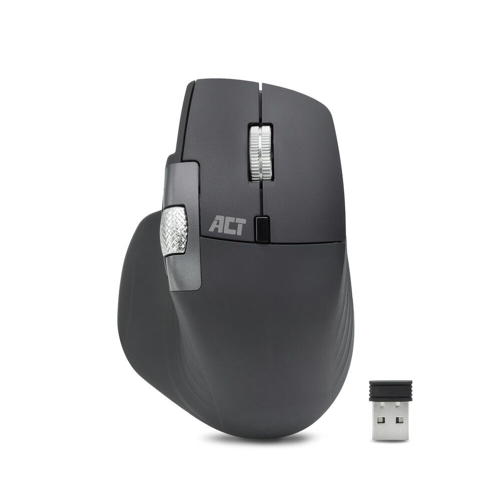 ACT AC5147 Wireless Bluetooth Mouse Black