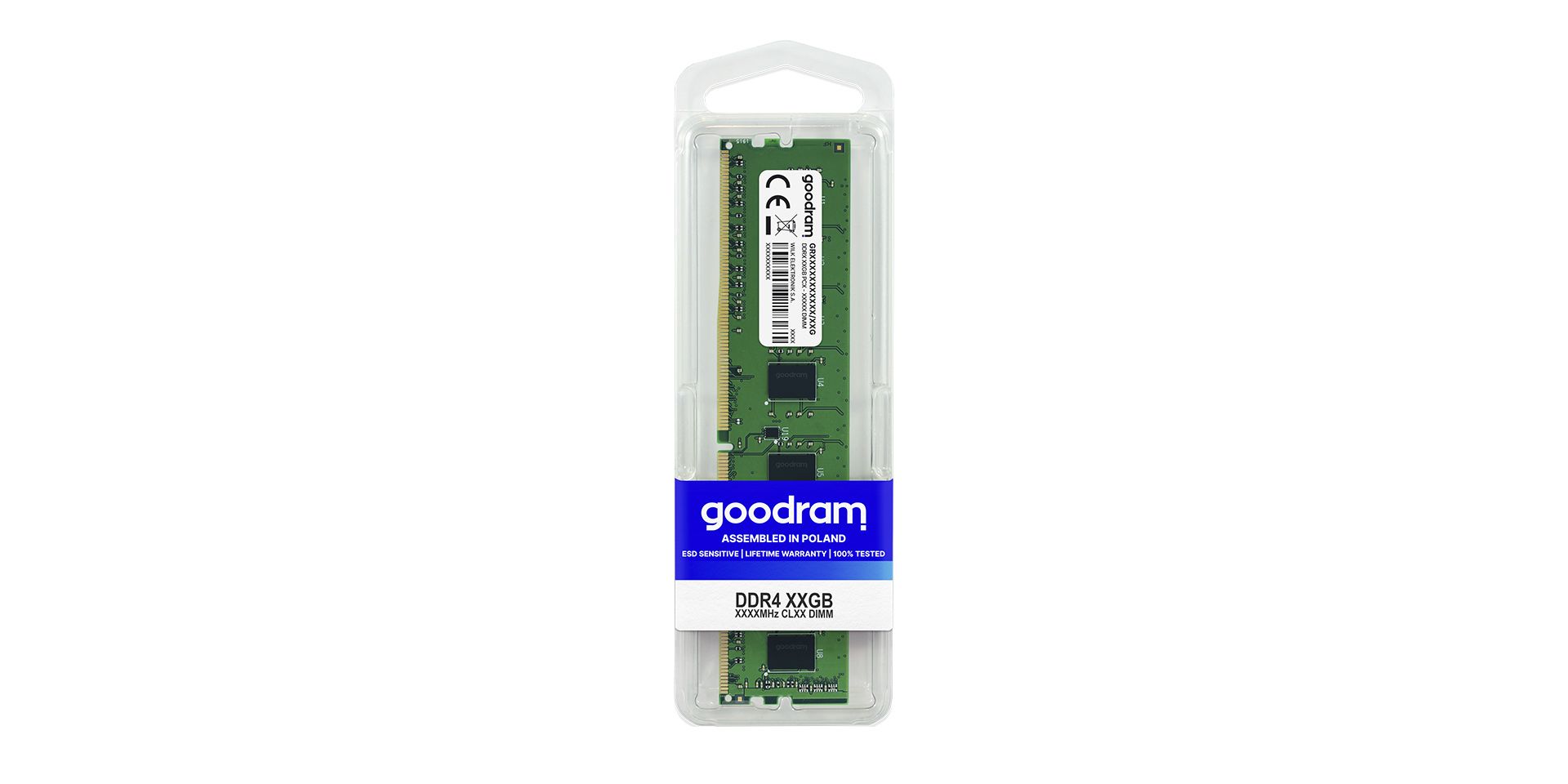 GoodRam 32GB DDR4 3200MHz