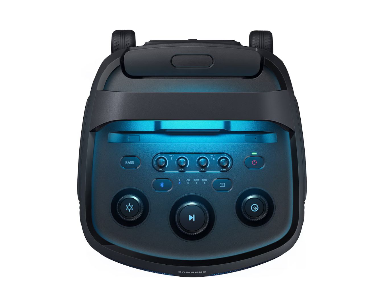 Samsung Sound Tower MX-ST50F Party Speaker Black