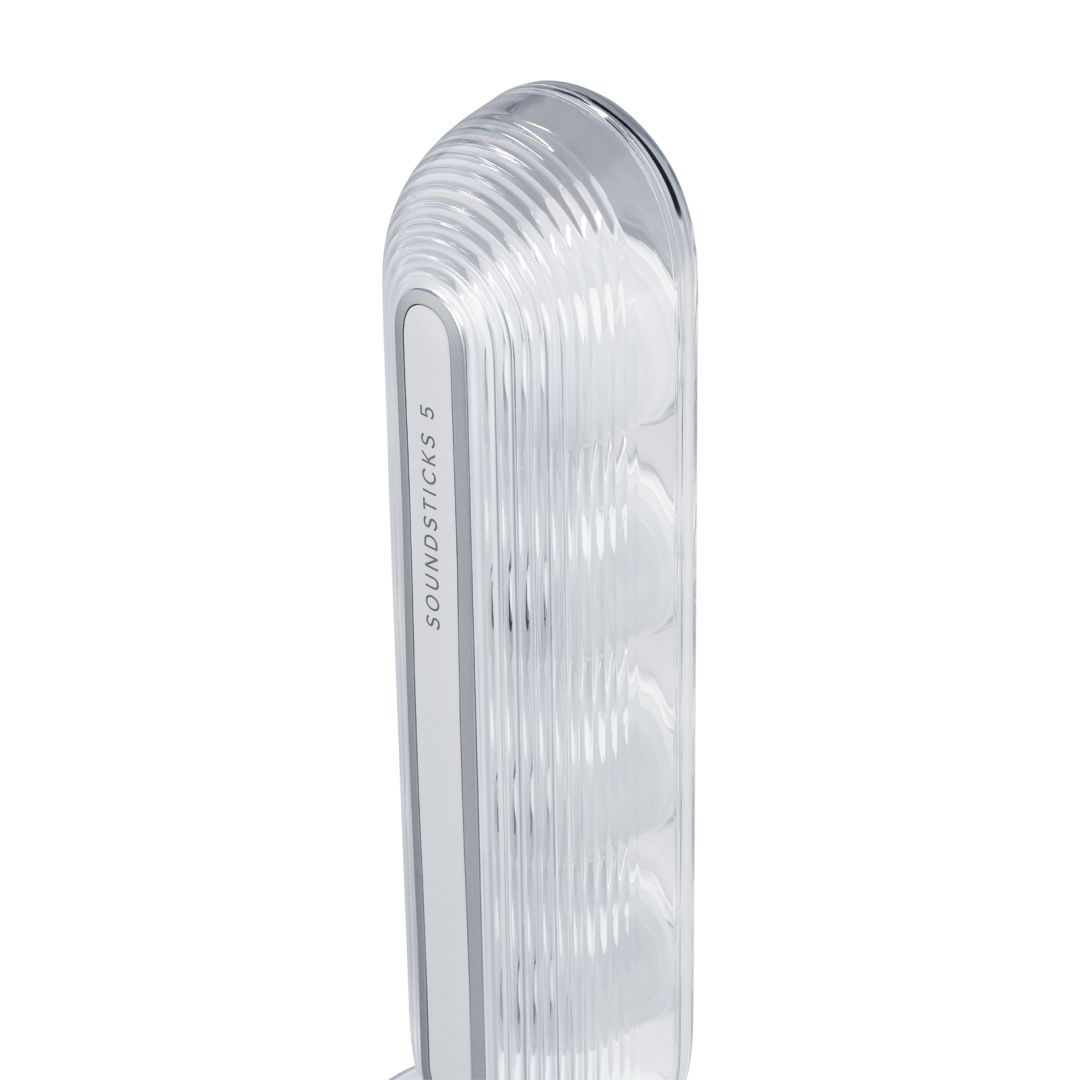 harman/kardon SoundSticks 5 2.1 Bluetooth Speaker White