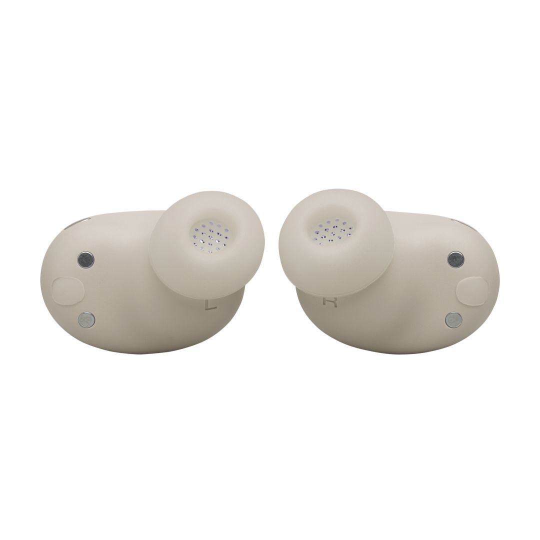 JBL Live Buds 4 Bluetooth Headset Sand Champagner