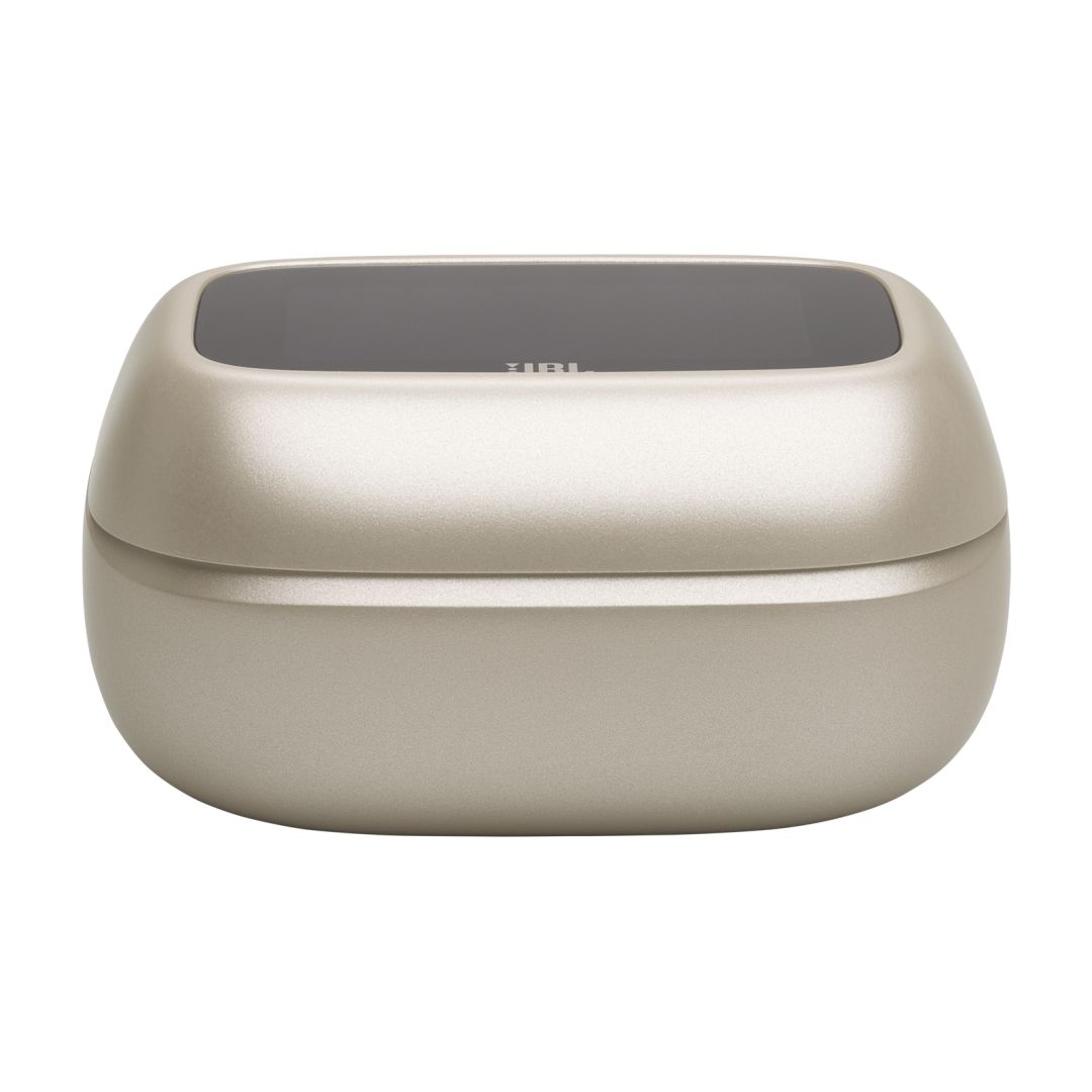JBL Live Beam 4 Bluetooth Headset Sand Champagner