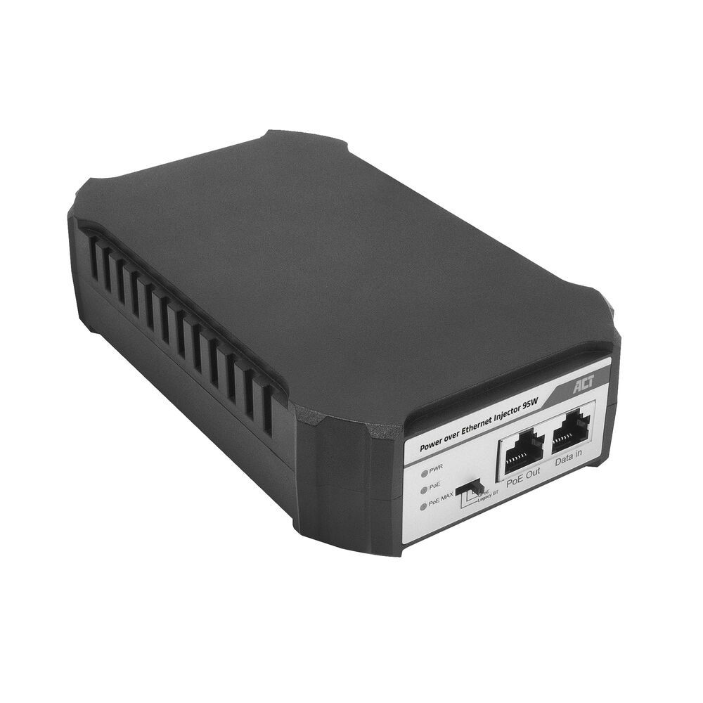 ACT AC4439 PoE injektor 95W IEEE 802.3bt