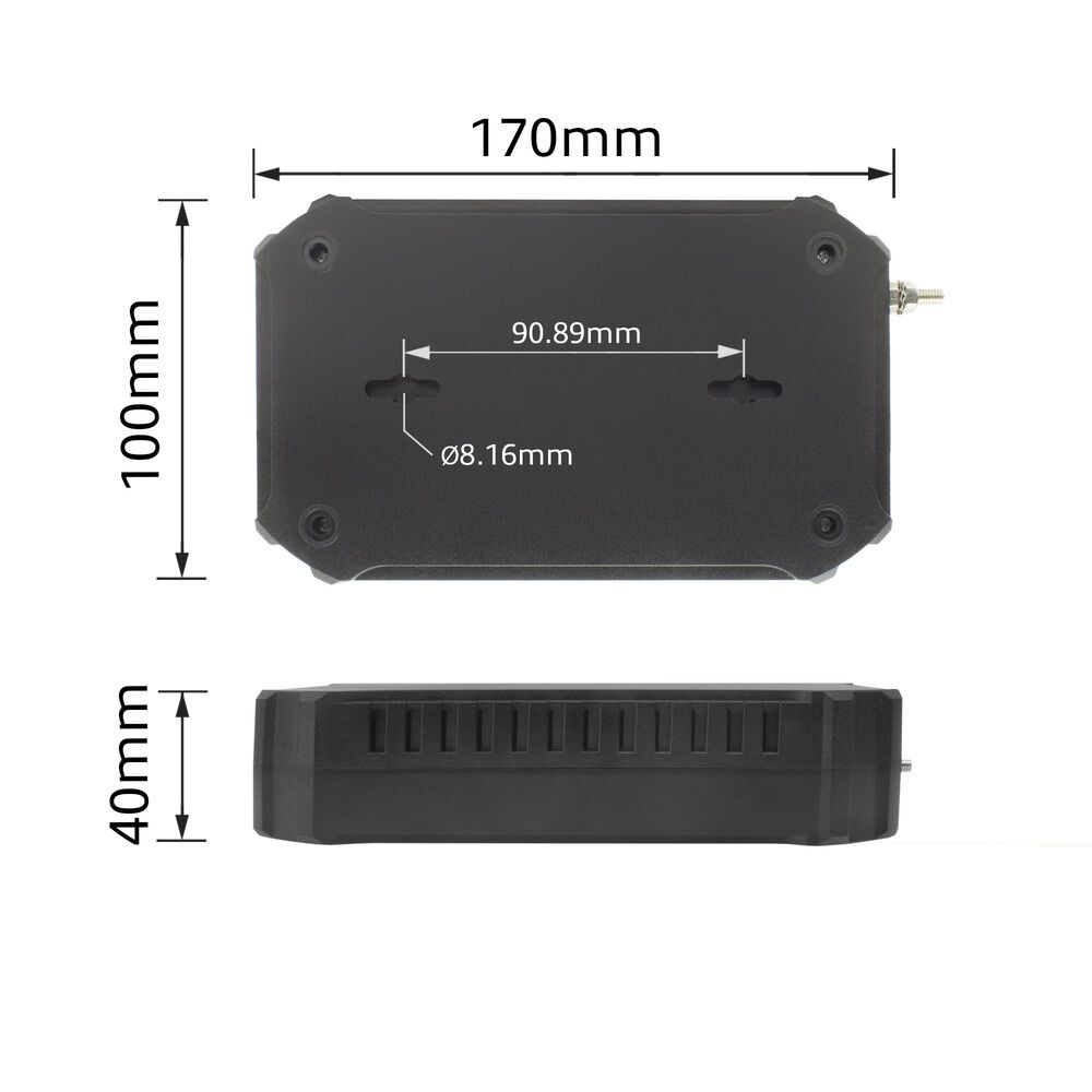ACT AC4439 PoE injektor 95W IEEE 802.3bt
