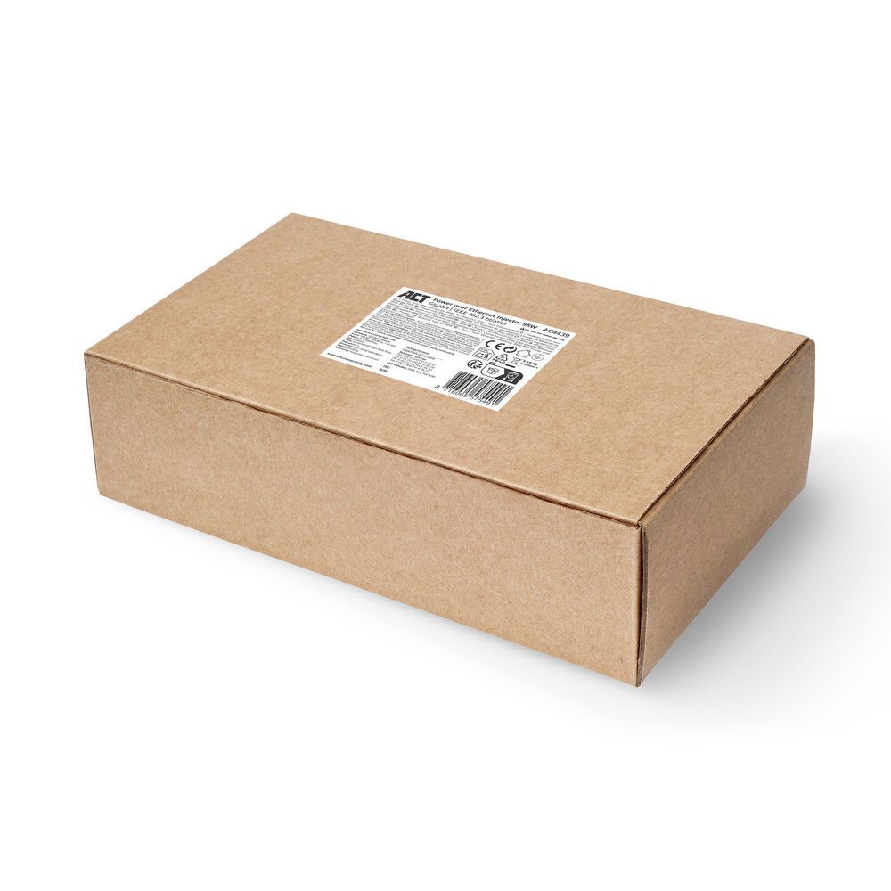 ACT AC4439 PoE injektor 95W IEEE 802.3bt