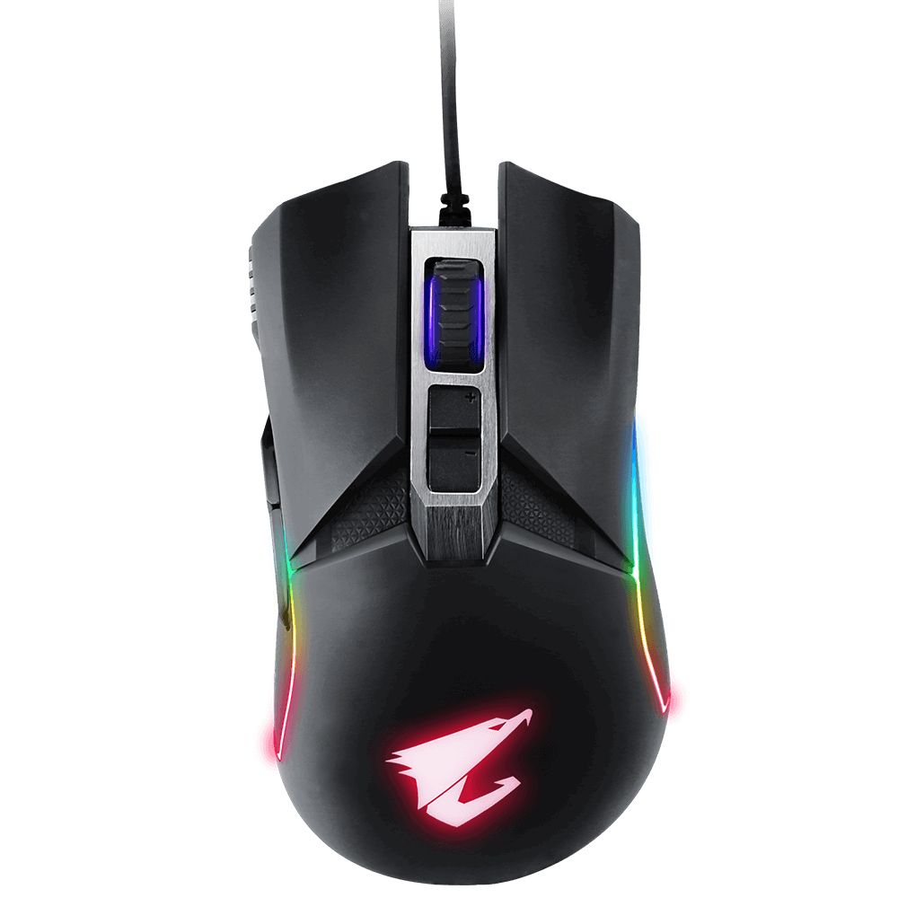 Gigabyte Aorus M5 Black