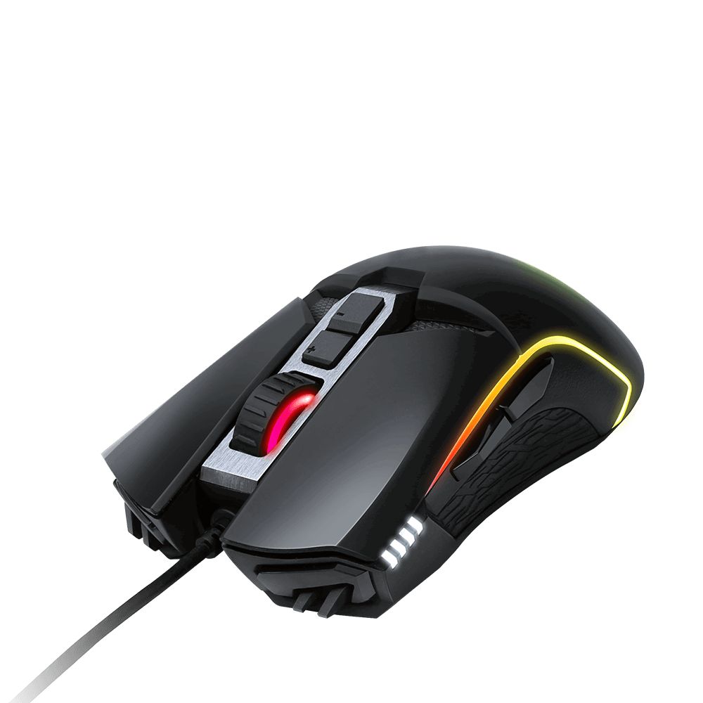 Gigabyte Aorus M5 Black