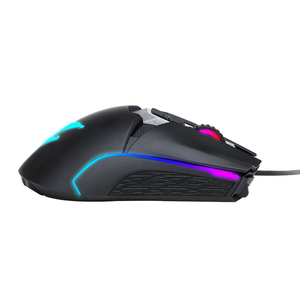 Gigabyte Aorus M5 Black
