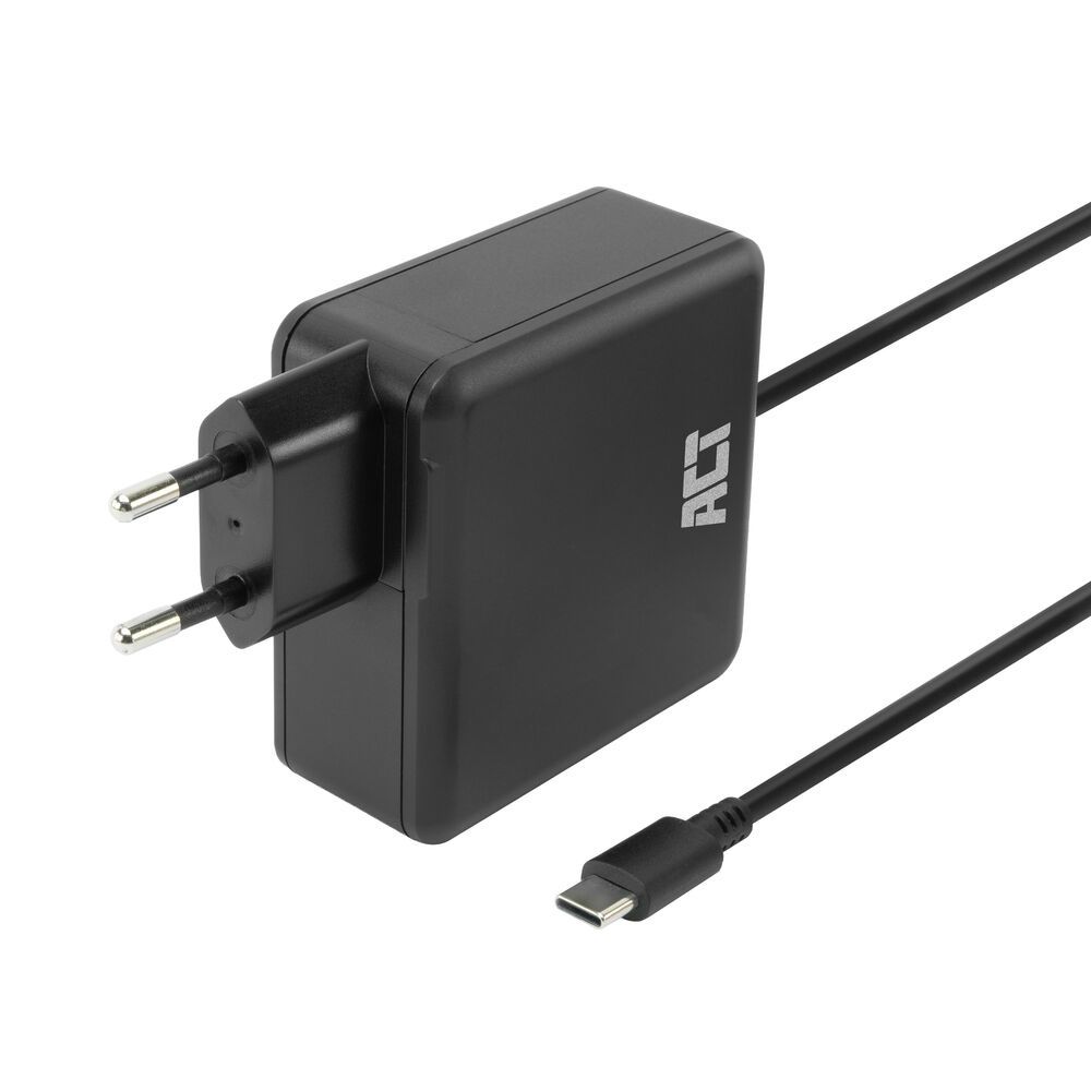 ACT AC2015 5-20V / 5A 100W Type-C univerzális hálózati notebook töltő