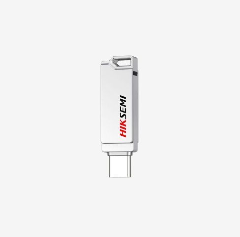 HikSEMI 64GB USB3.2 SYNC Silver