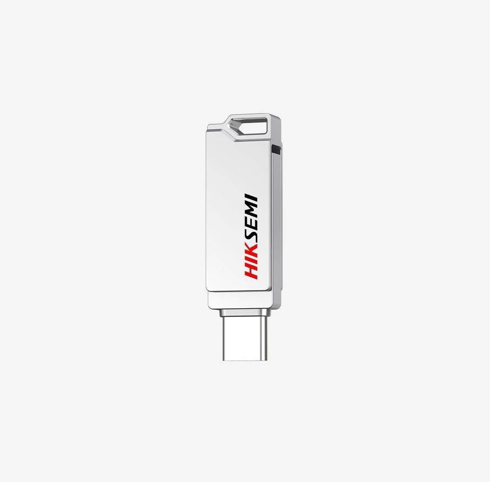 HikSEMI 128GB USB3.2 SYNC Silver