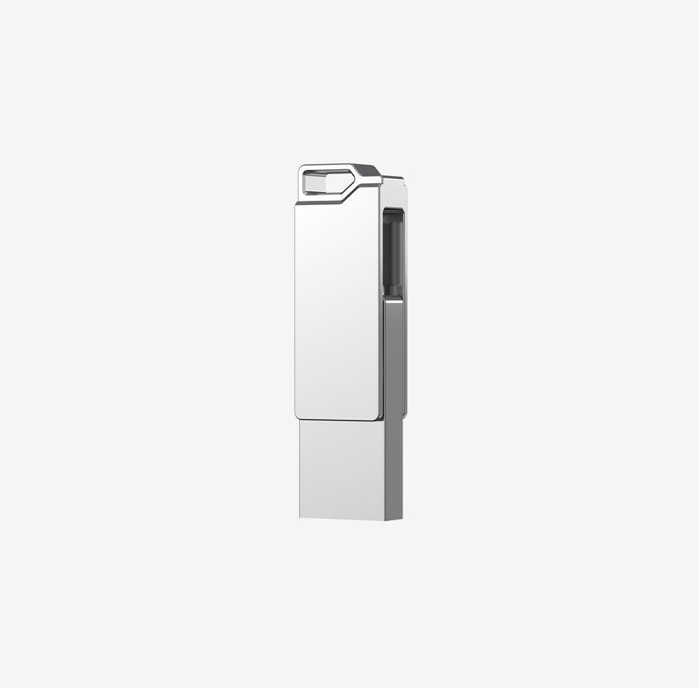 HikSEMI 128GB USB3.2 SYNC Silver