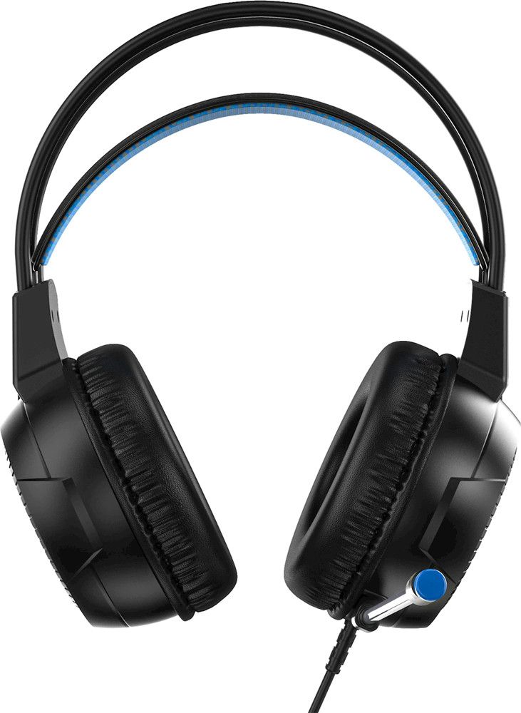 iMICE HD490 7.1 Gaming RGB Headset Black