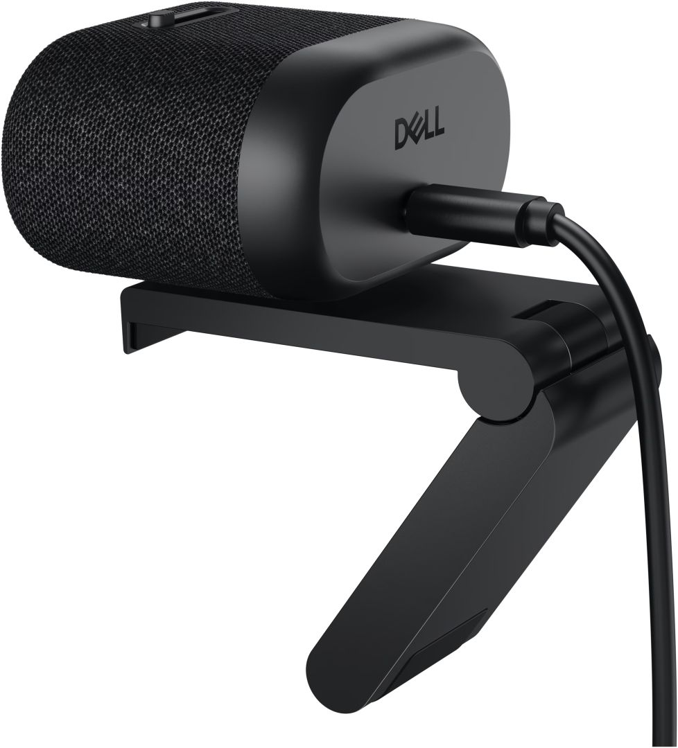 Dell Pro WB726 Webkamera Black