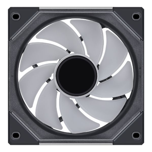 Lian Li Uni Fan SL-Inf Reverse Blade 120mm Black