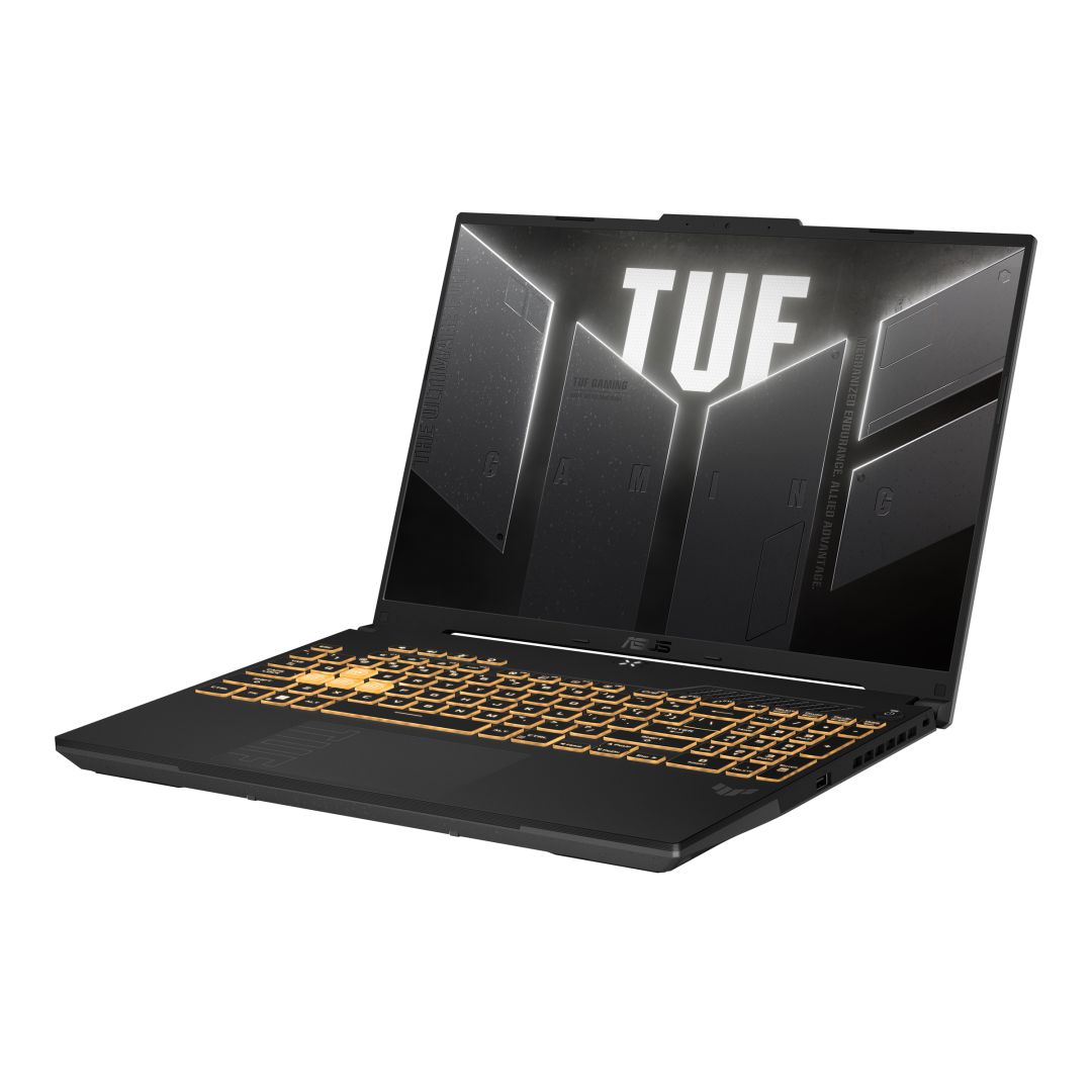 Asus FX607VJR-TU295 Mecha Grey