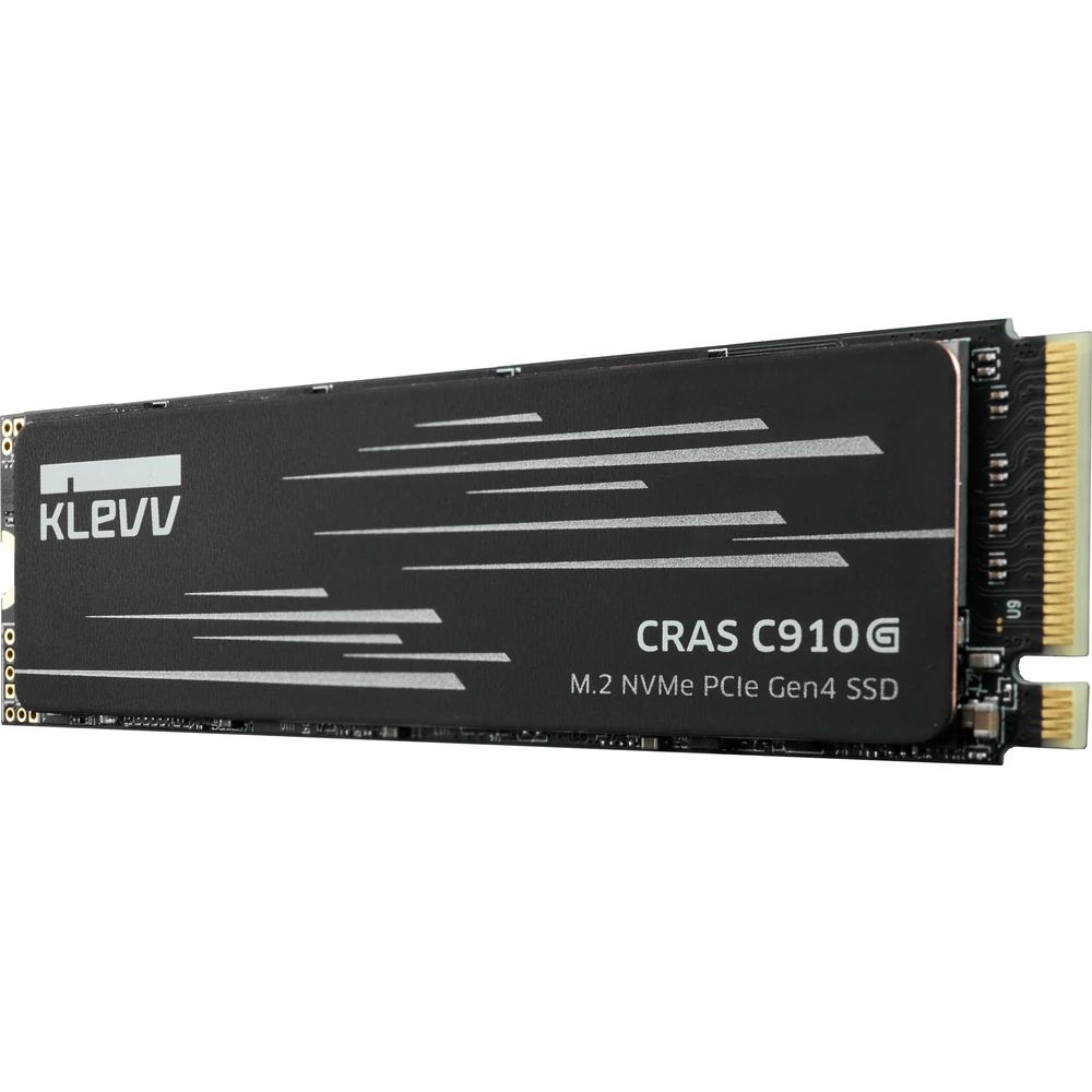 Klevv 4TB M.2 2280 NVMe CRAS C910G K04TBM2SP0-10G