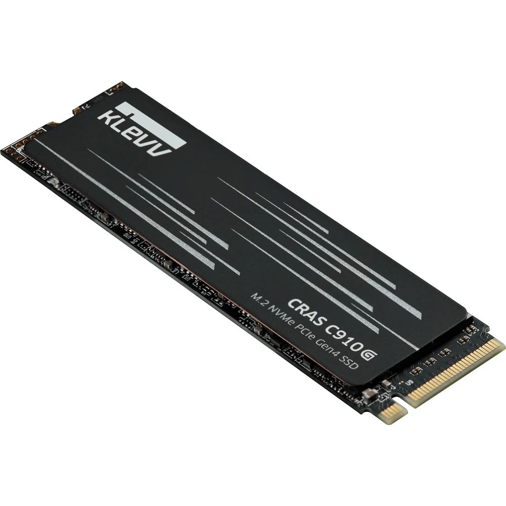 Klevv 4TB M.2 2280 NVMe CRAS C910G K04TBM2SP0-10G