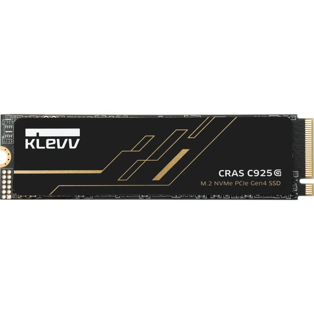 Klevv 2TB M.2 2280 NVMe CRAS C925G K02TBM2SP0-25G