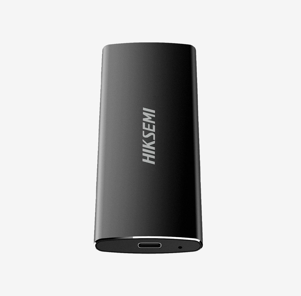 HikSEMI 256GB USB3.1 Type-C Spear T200N Black