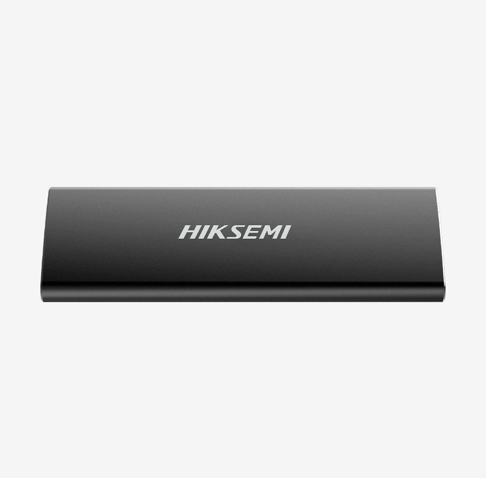 HikSEMI 256GB USB3.1 Type-C Spear T200N Black