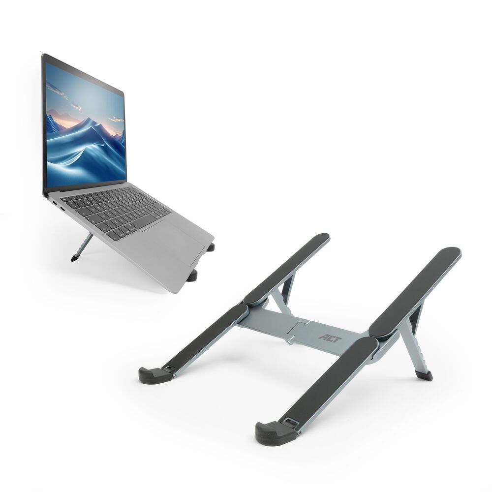 ACT AC8122 Notebook Állvány Grey