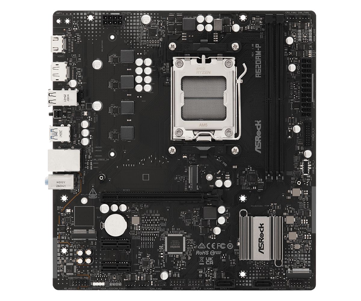 ASRock A620AM-P