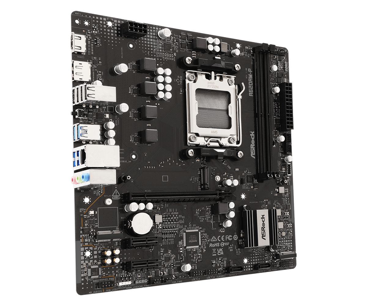ASRock A620AM-P