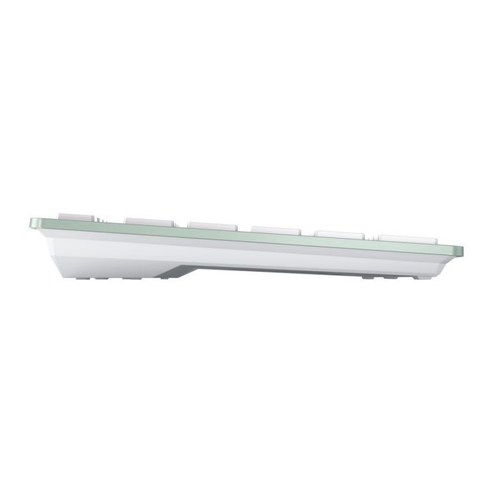 Cherry KW 7100 Mini Bluetooth Keyboard Agave Green US