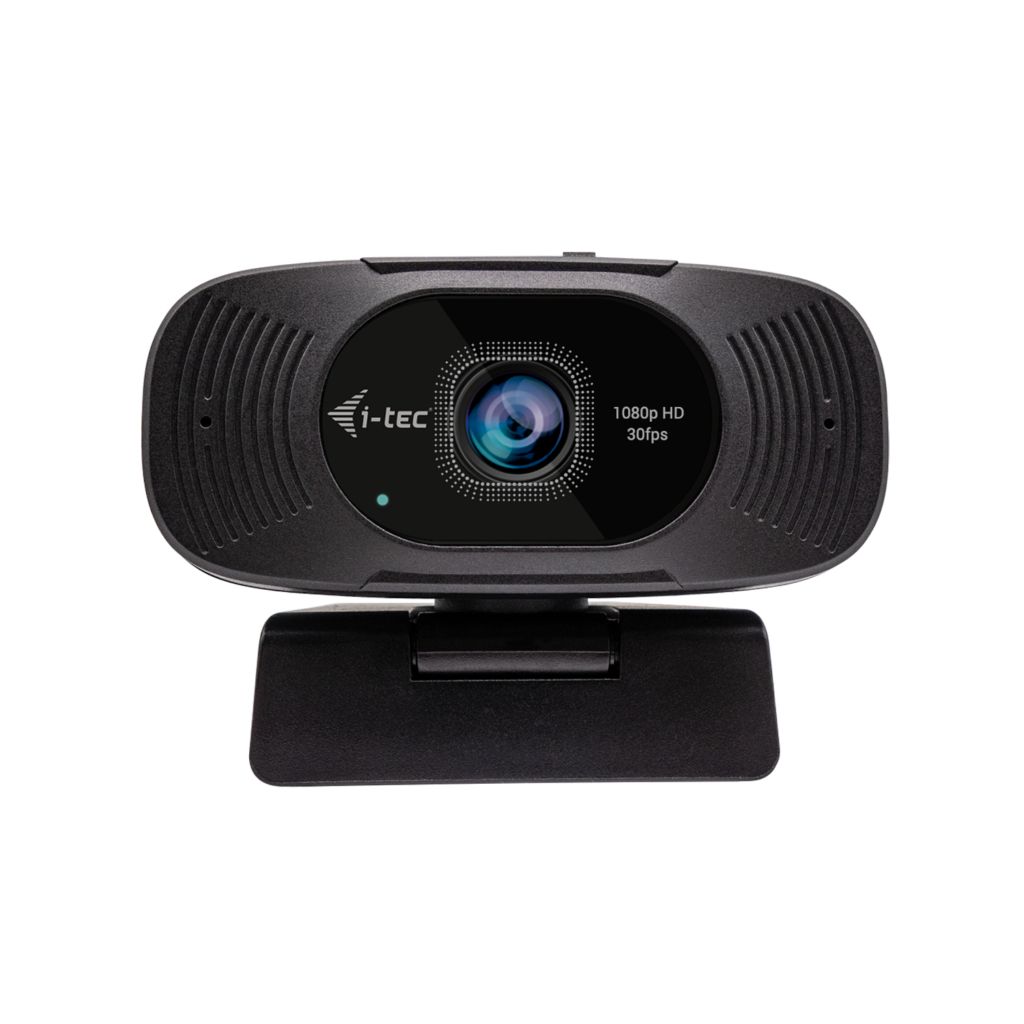 I-TEC Solomon 200 Webkamera Black