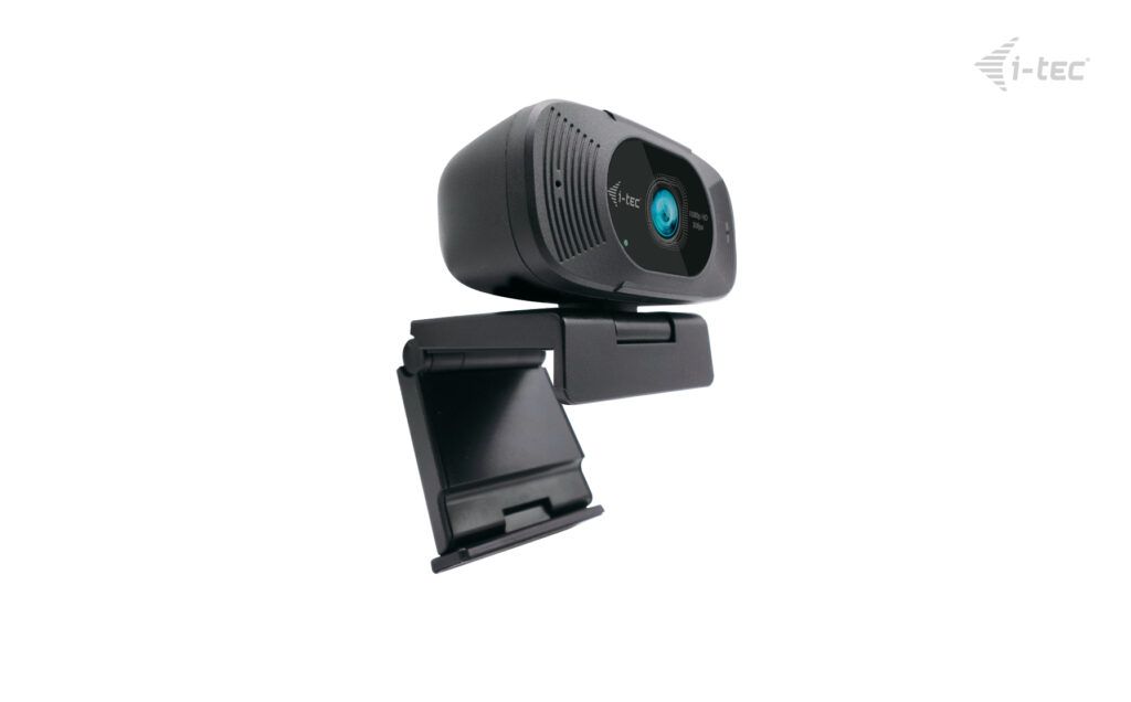 I-TEC Solomon 200 Webkamera Black