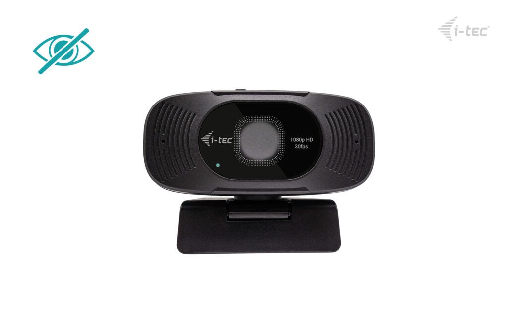 I-TEC Solomon 200 Webkamera Black