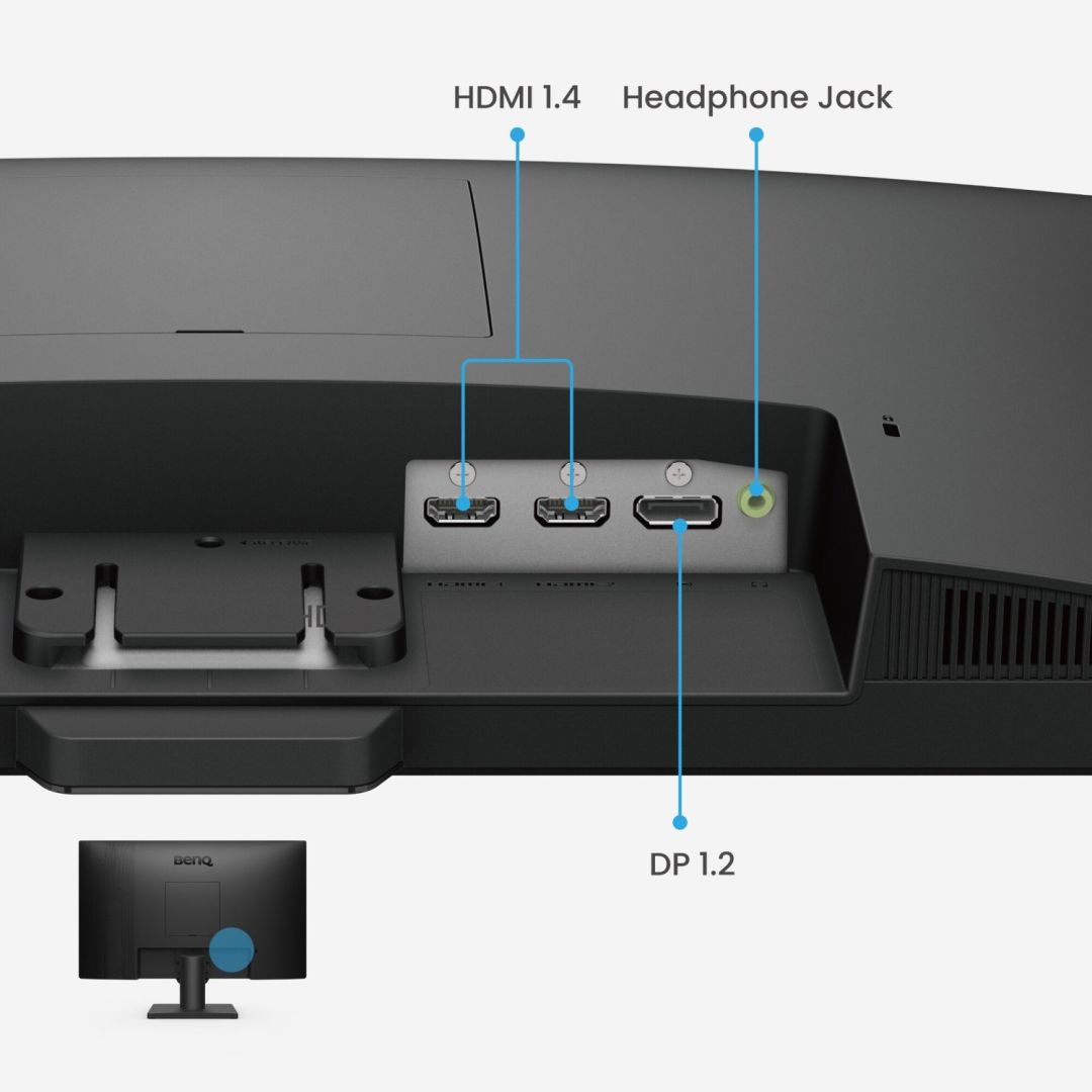 Benq 23,8