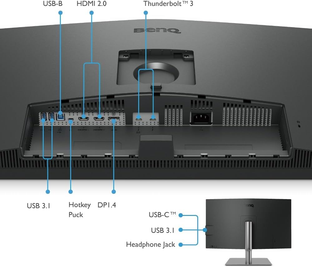 Benq 31,5