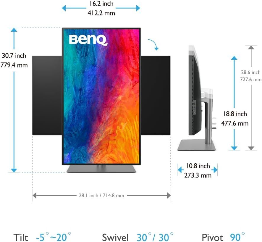 Benq 31,5
