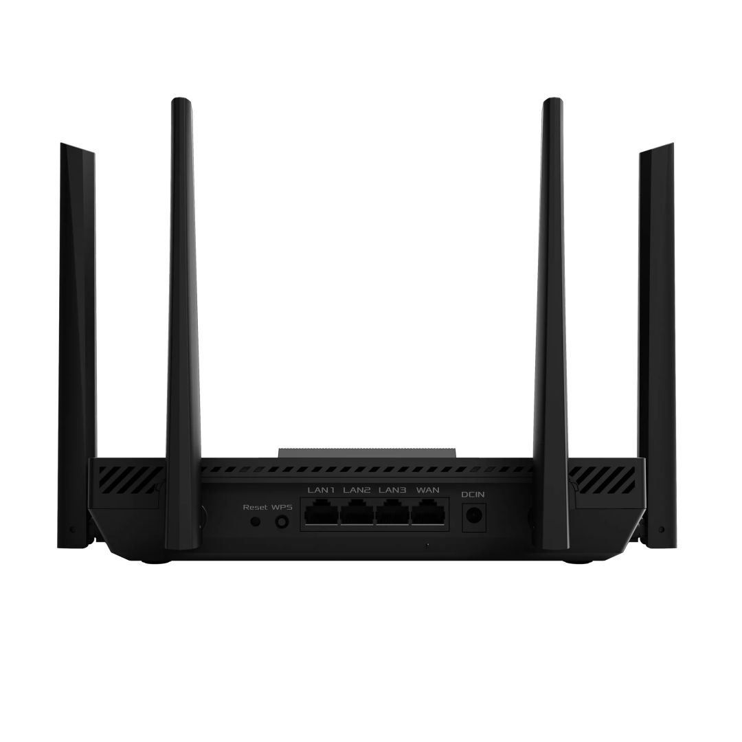 Asus RT-AX50 AX3000 WiFi 6 AiMesh Extendable Router