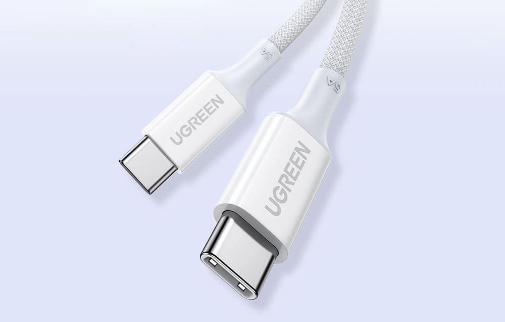 UGREEN USB-C Cable 1,5m White