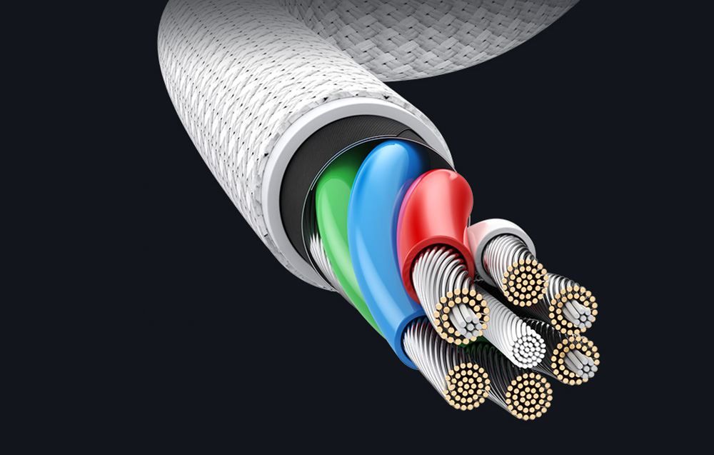 UGREEN USB-C Cable 1,5m White