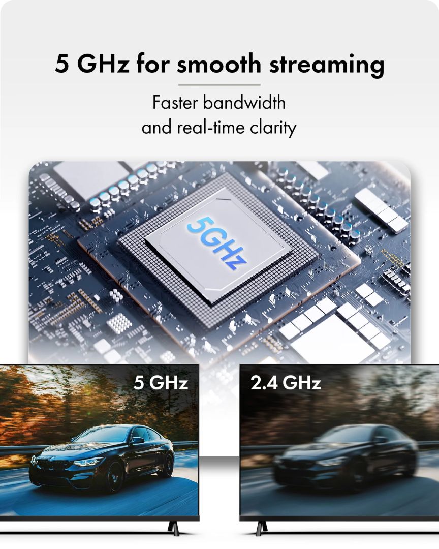 Raidsonic IcyBox IB-WL101 USB-C to HDMI Transmitter + Receiver