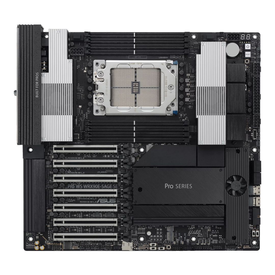 Asus PRO WS WRX90E-SAGE SE