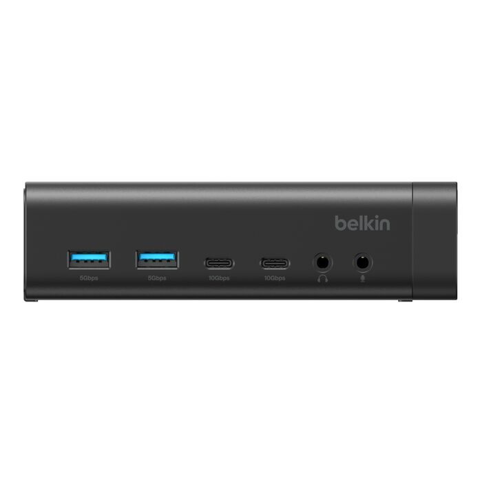 Belkin Universal 14-Port Dual Display USB-C Dock