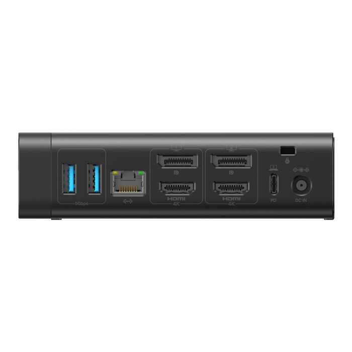 Belkin Universal 14-Port Dual Display USB-C Dock