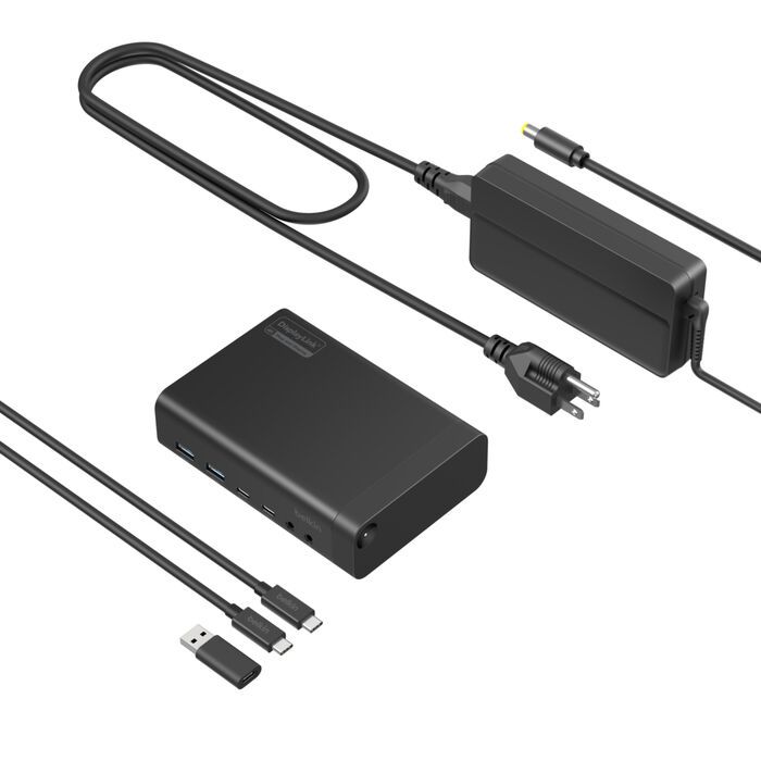 Belkin Universal 14-Port Dual Display USB-C Dock