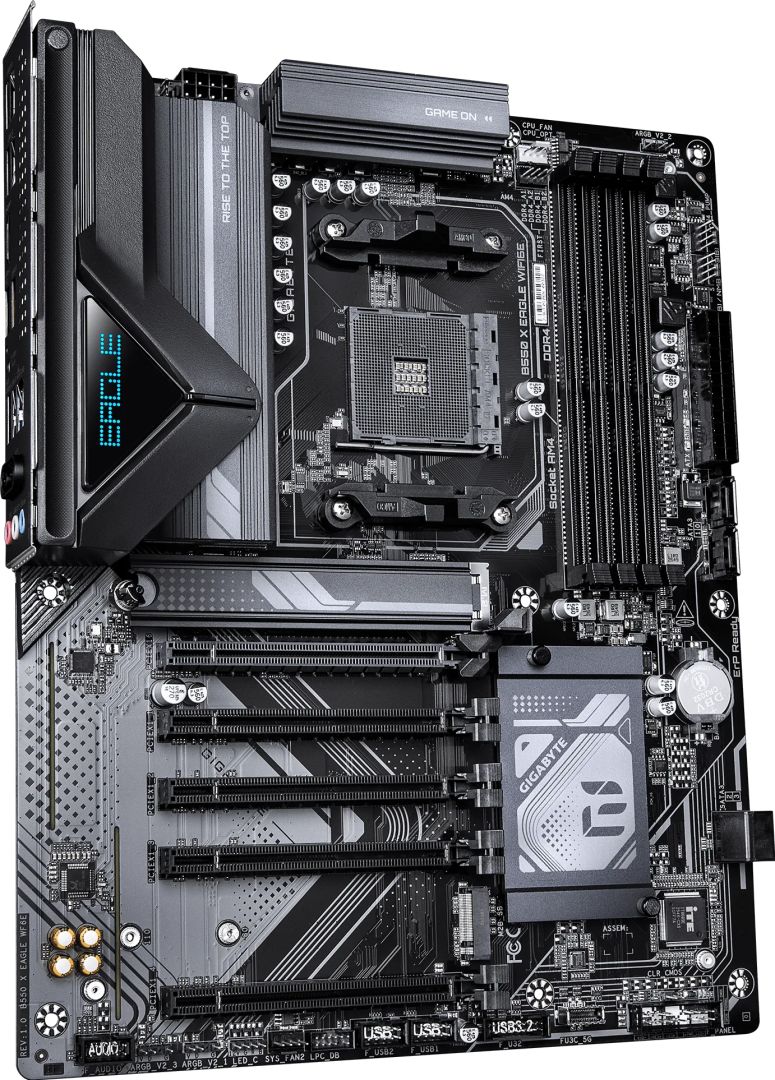 Gigabyte B550 X EAGLE WIFI6E