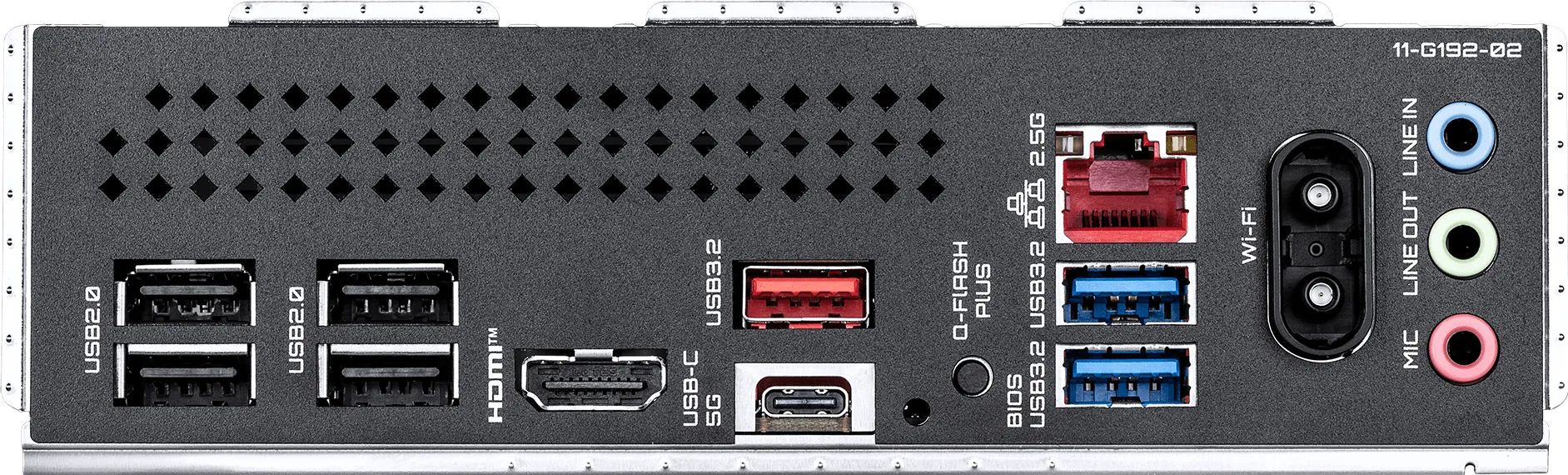 Gigabyte B550 X EAGLE WIFI6E