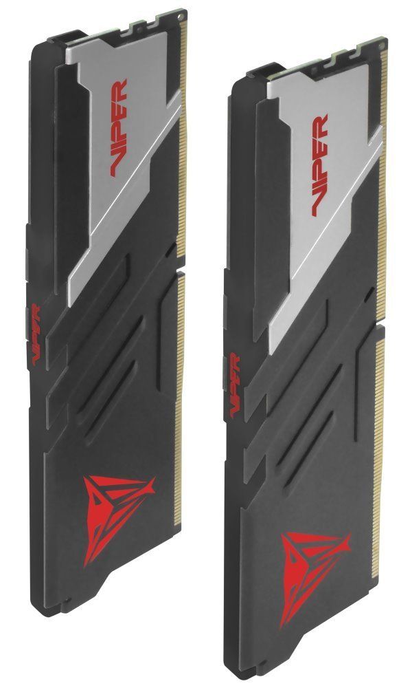 Patriot 32GB DDR5 6000MHz Kit(2x16GB) Viper Venom Black/White